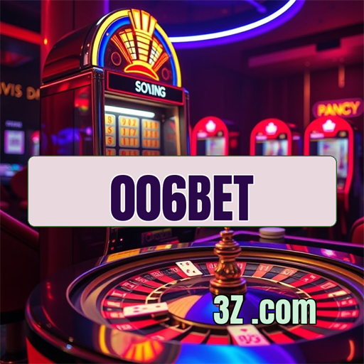 Plataforma Inovadora da 006bet: Entretenimento Sem Fronteiras
