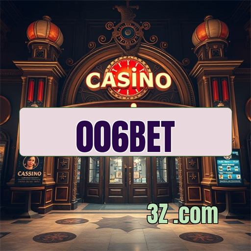 Promoção Imperdível no 006bet: Jogos e Ofertas que Encantam!