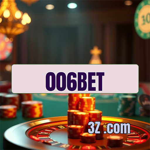 Slots: Atração Irresistível da 006bet Para Apostas Online