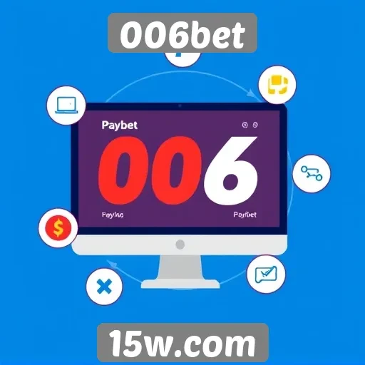 Como funciona o sistema de pagamento do 006bet