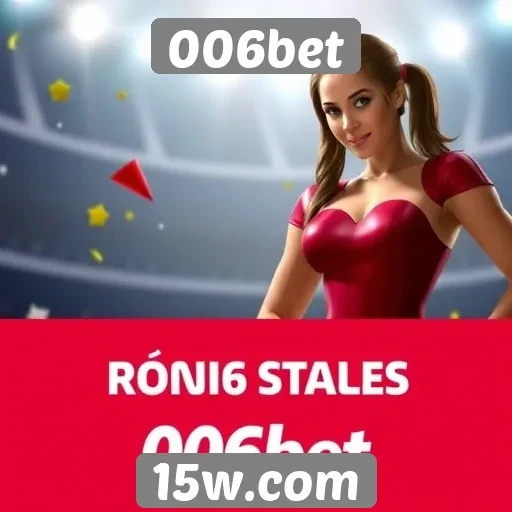 Promoções e bônus disponíveis no 006bet