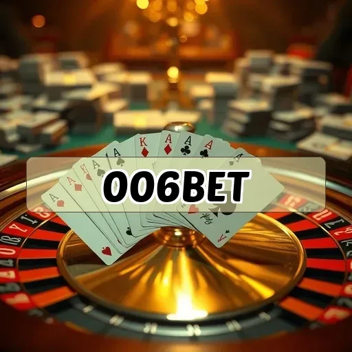 006bet Promoções
