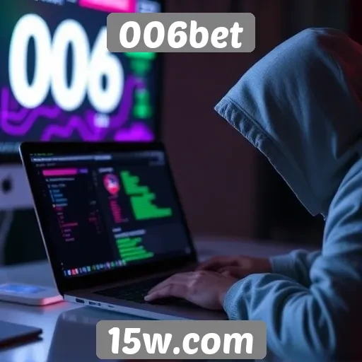 Estudo analisa segurança no site 006bet