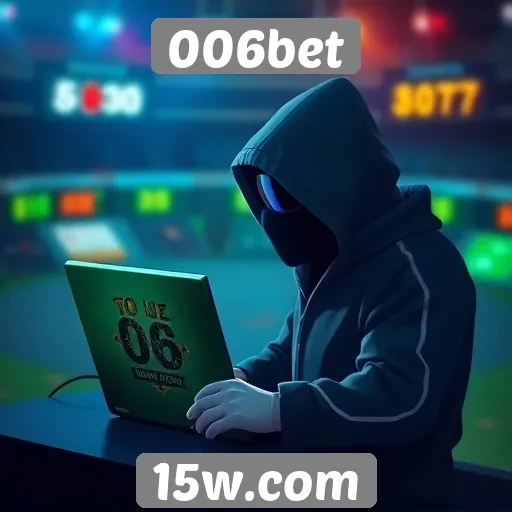 A segurança no site 006bet em foco