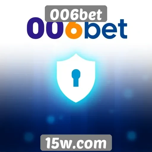 Segurança e privacidade no site 006bet